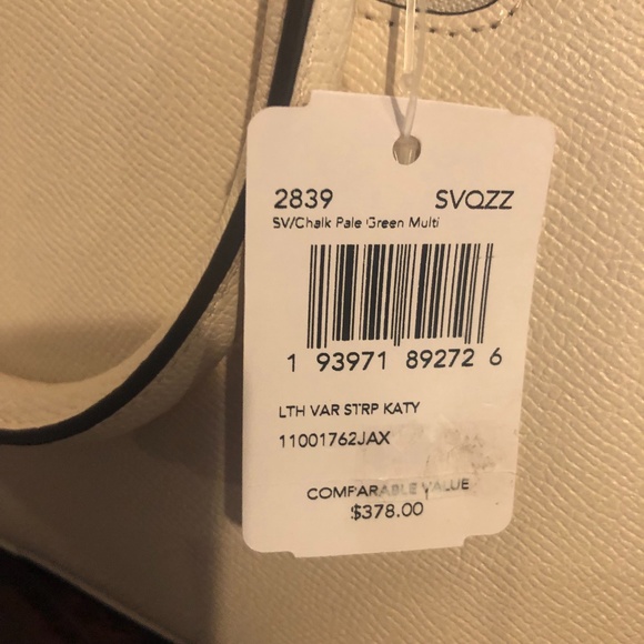 Coach purse - Picture 3 of 4